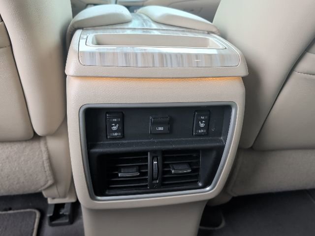 Used 2016 Nissan Murano Platinum image 10