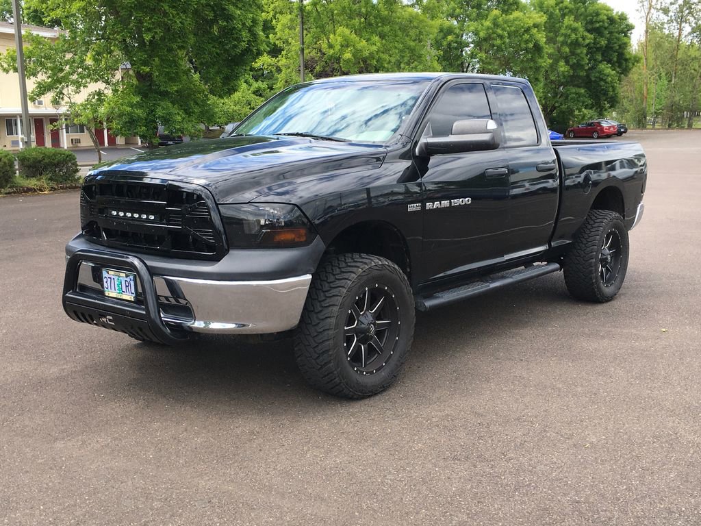 Used 2012 RAM 1500 ST w/ SXT Appearance Group