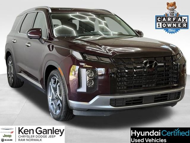 Used 2023 Hyundai Palisade Limited