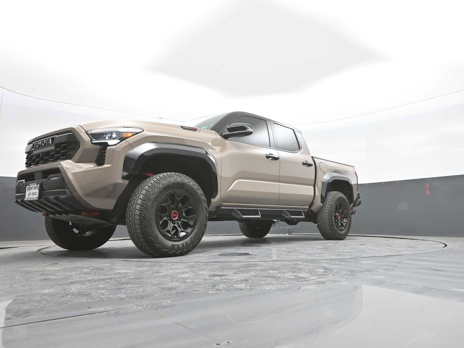 Used 2025 Toyota Tacoma TRD Pro image 47