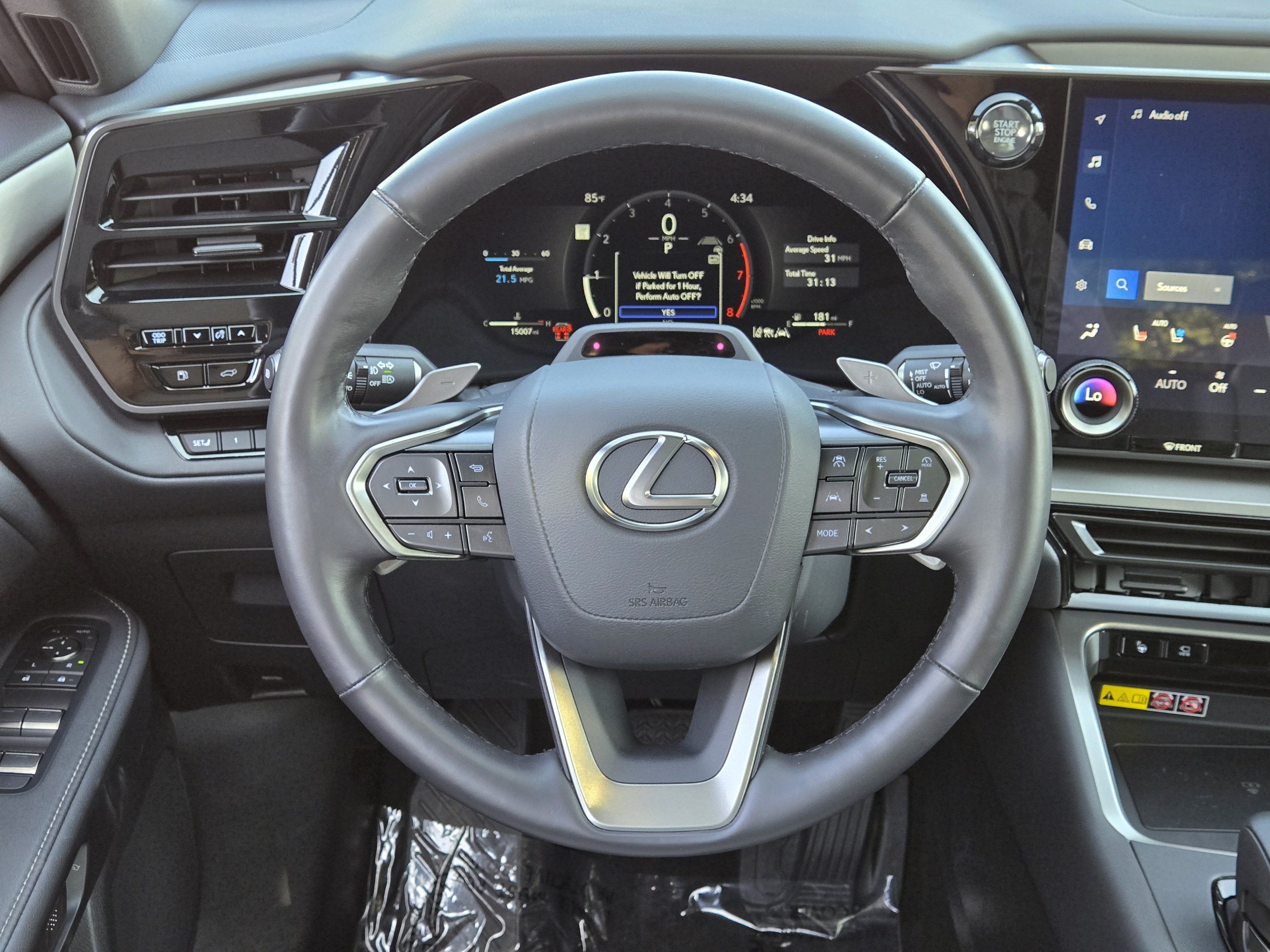 Used 2026 Lexus TX 350 AWD w/ Technology Package image 30