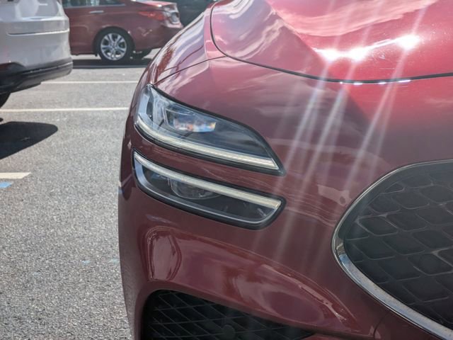 Used 2023 Genesis G70 3.3T w/ Sport Prestige Package image 7