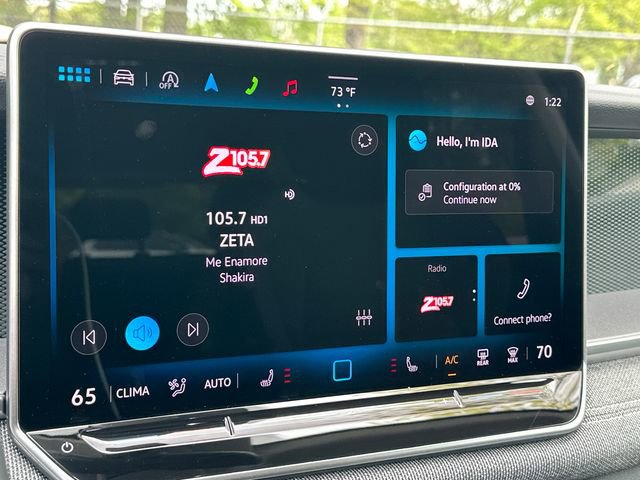 Certified 2025 Volkswagen Tiguan S image 21