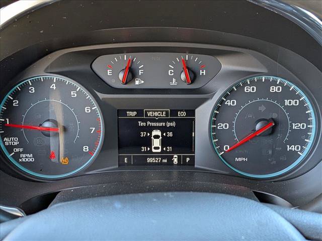 Used 2021 Chevrolet Malibu LT FWD image 11