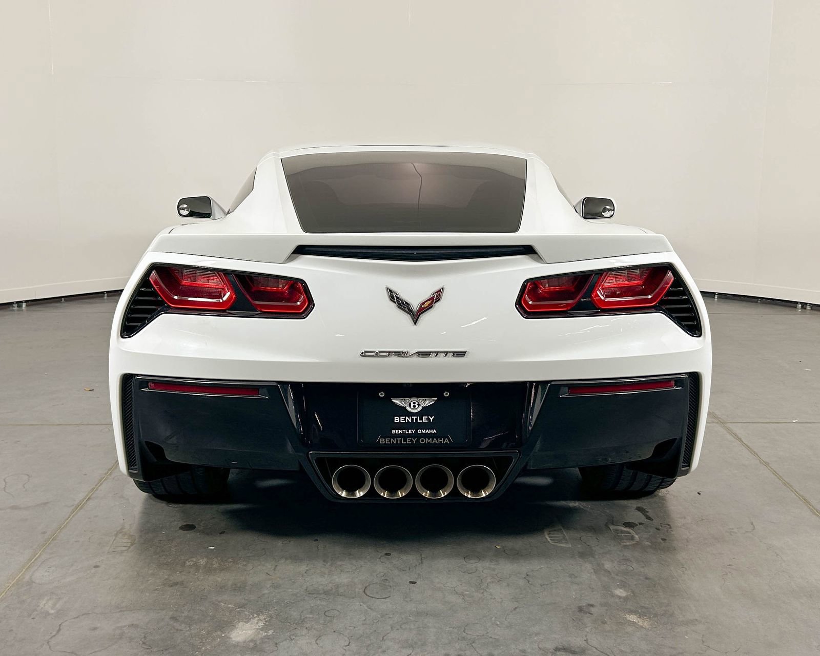 Used 2016 Chevrolet Corvette Stingray Coupe image 6