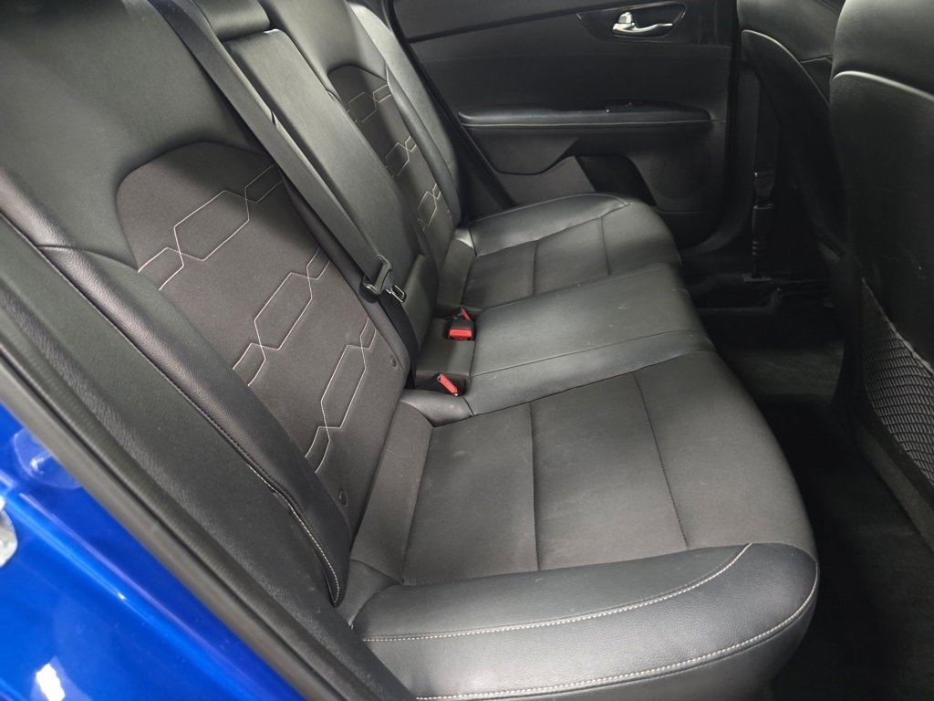 Used 2022 Kia Forte GT-Line w/ GT-Line Premium Package image 19