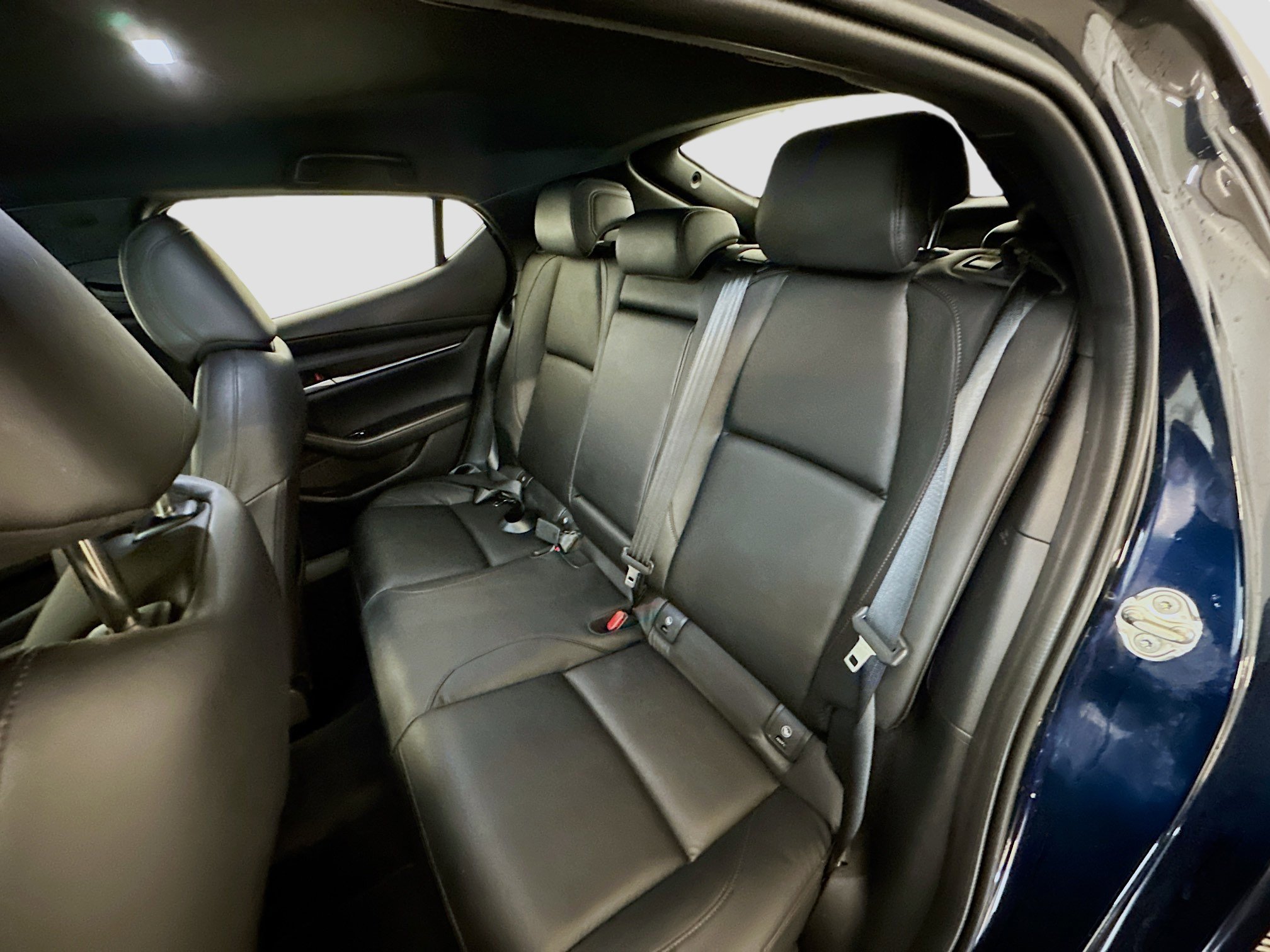 Used 2024 MAZDA MAZDA3 s image 29