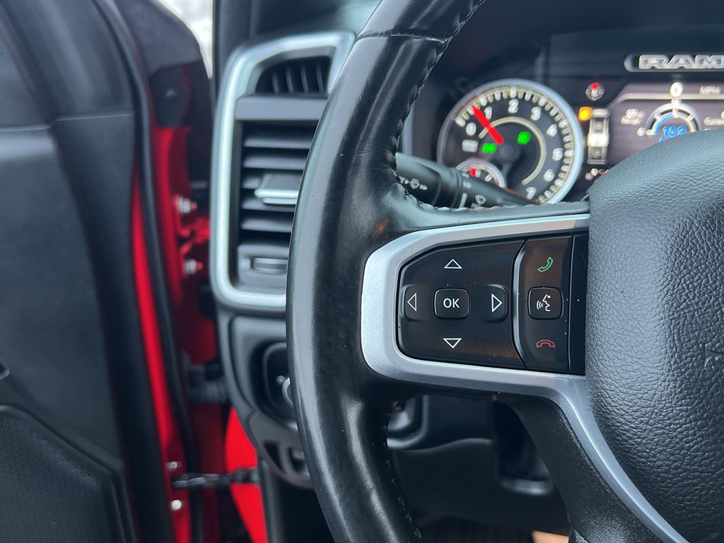 Used 2022 RAM 1500 Big Horn image 34