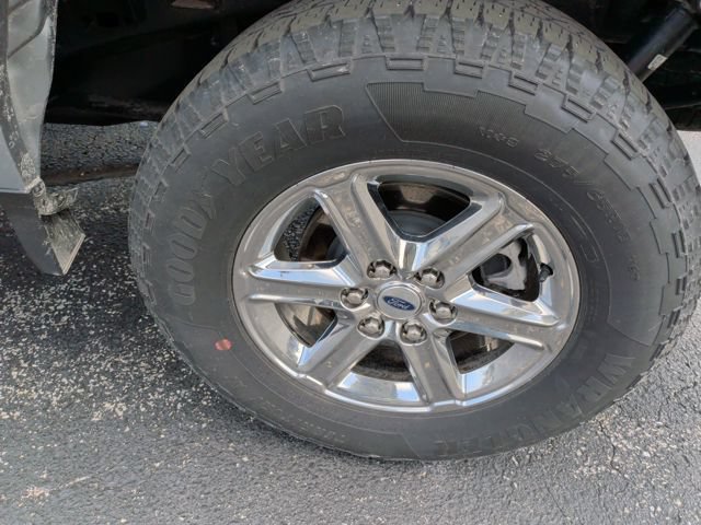 Used 2025 Ford F150 XLT w/ Equipment Group 301A Standard AWD/4WD image 30