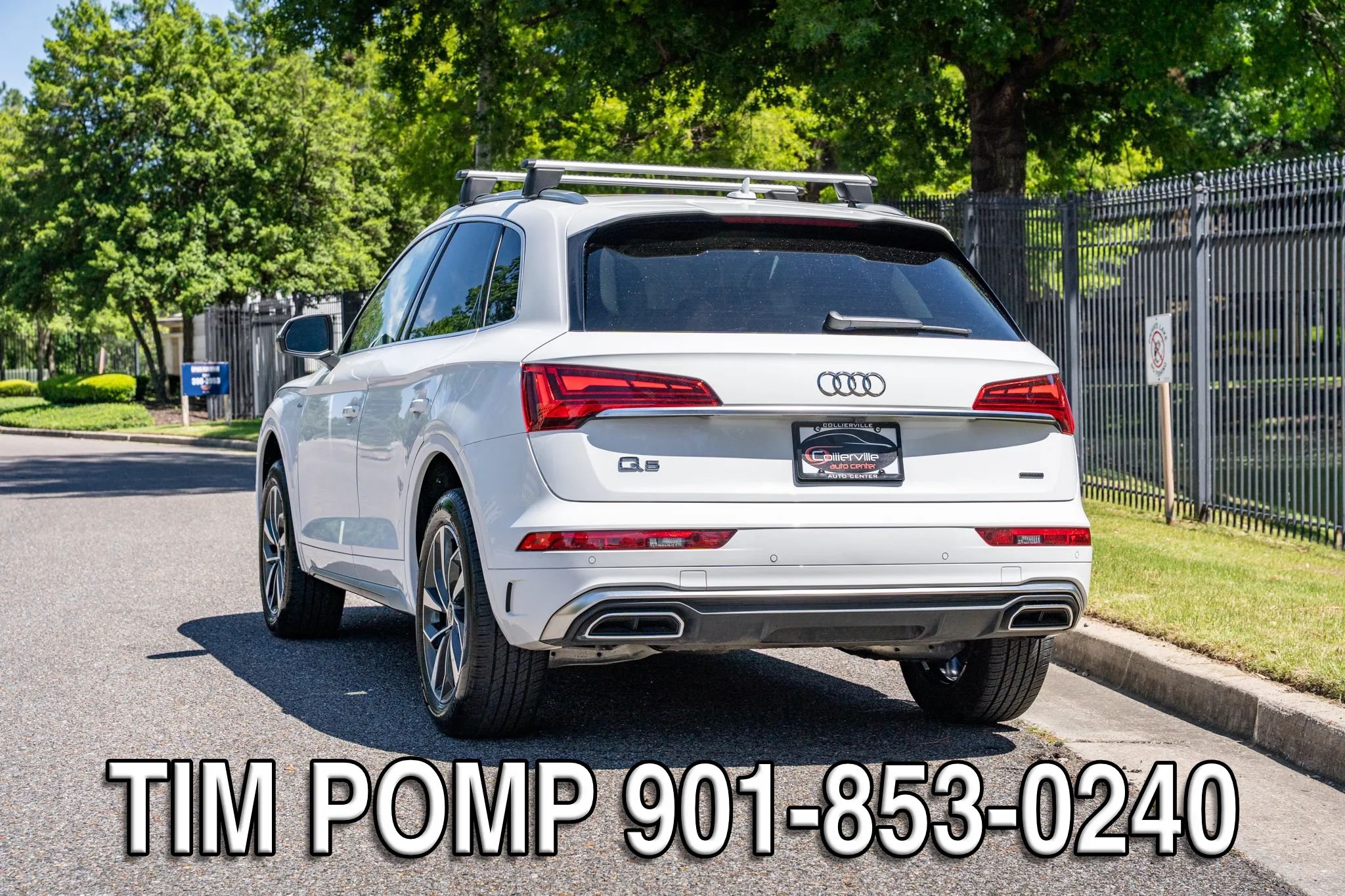 Used 2024 Audi Q5 2.0T Premium Plus AWD/4WD image 7