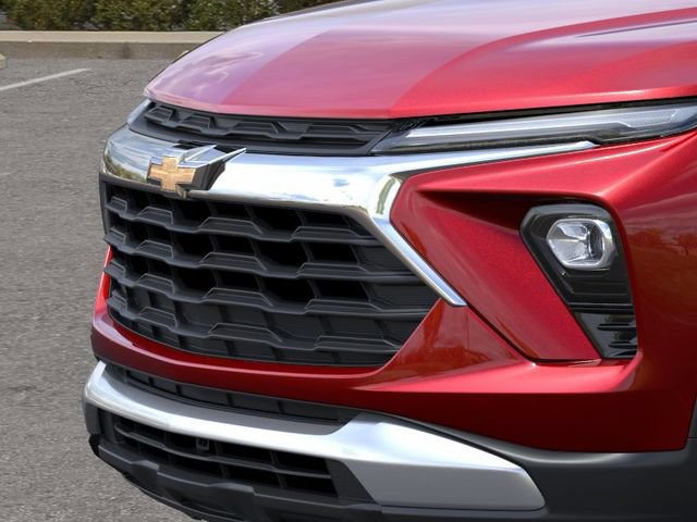 New 2026 Chevrolet TrailBlazer LT w/ Midnight Edition FWD image 13