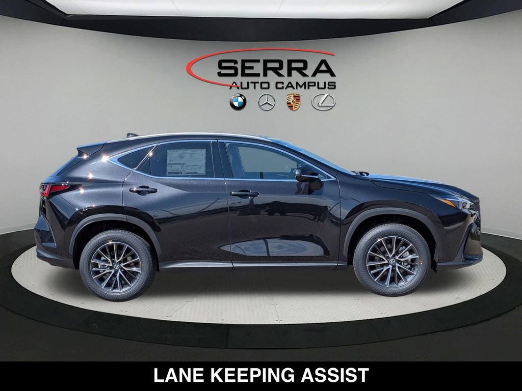 New 2026 Lexus NX 350 AWD w/ Accessory Package (2T) image 2