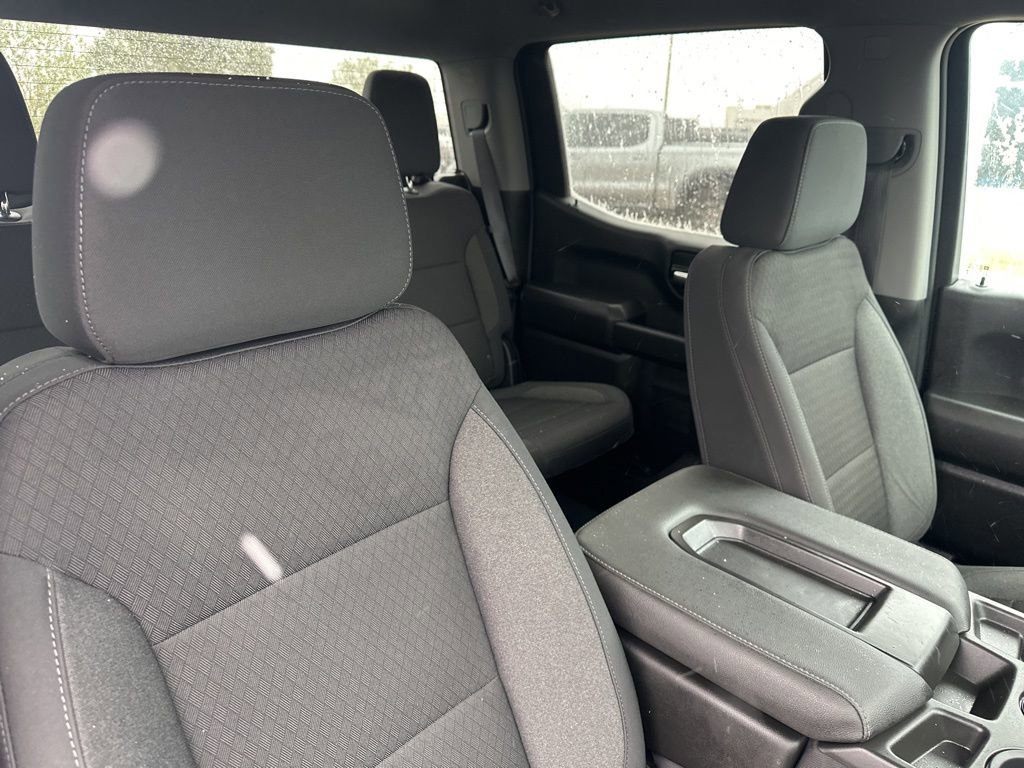 Used 2022 Chevrolet Silverado 1500 Custom image 27