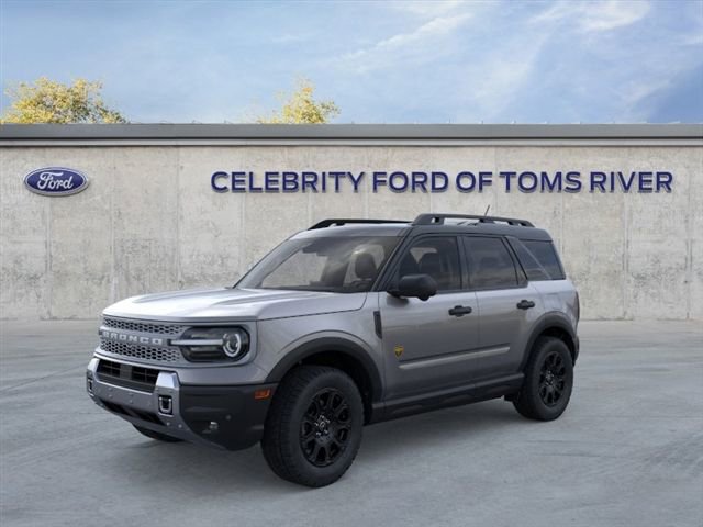 Used 2025 Ford Bronco Sport Badlands