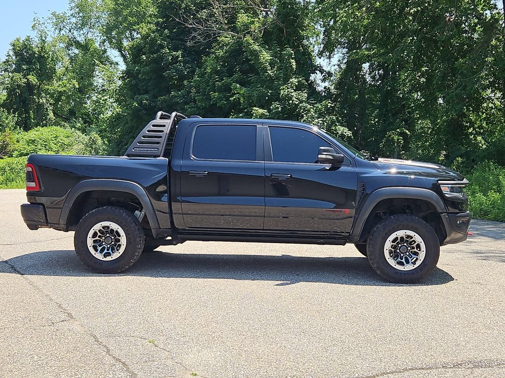 Used 2021 RAM 1500 TRX w/ TRX Level 1 Equipment Group AWD/4WD image 7