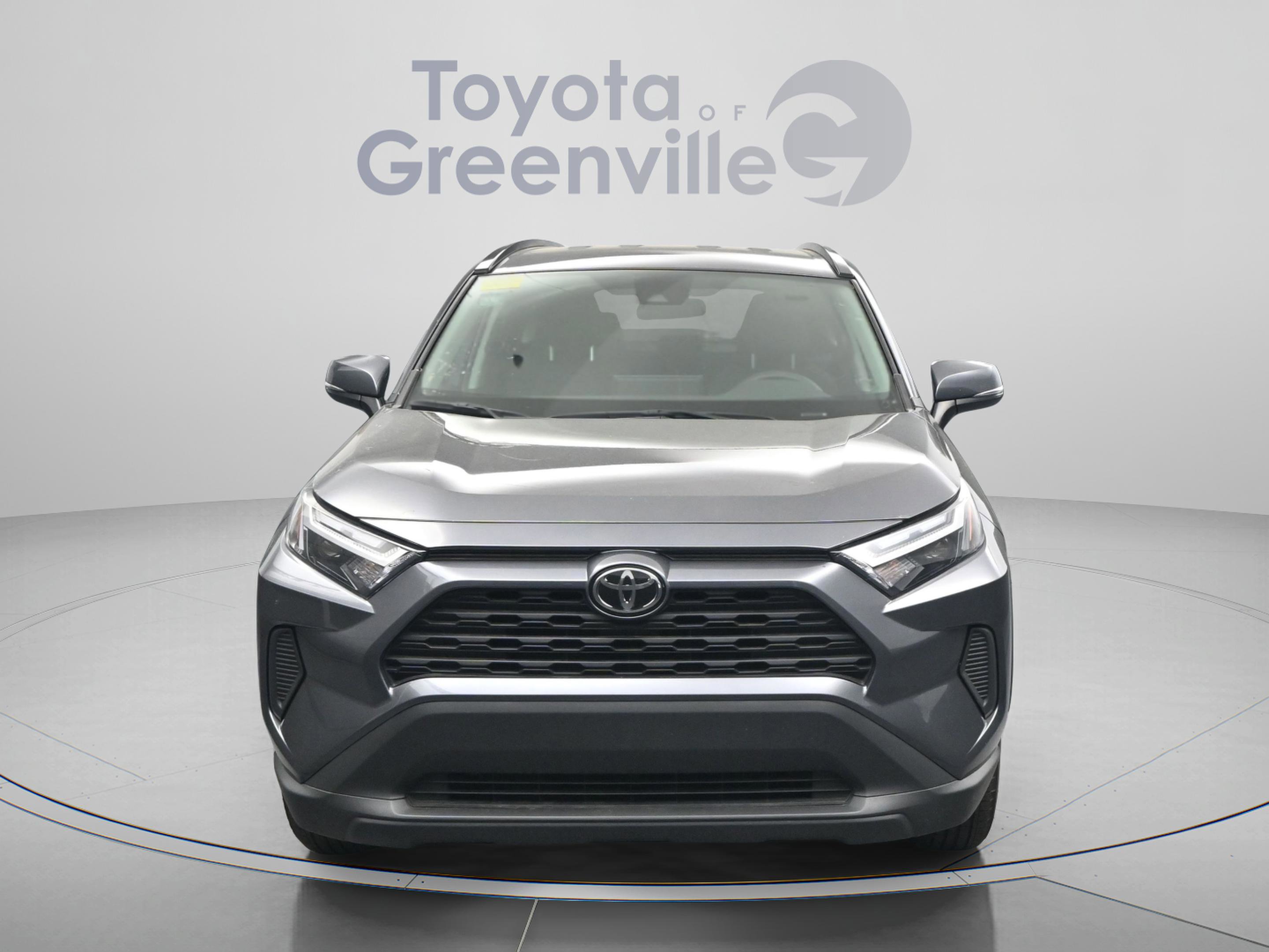 Certified 2025 Toyota RAV4 XLE AWD/4WD image 21