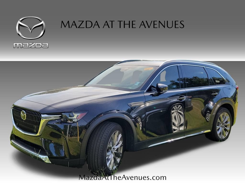 Used 2024 MAZDA CX-90 3.3 Turbo w/ Premium Plus Pkg