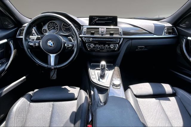 Used 2016 BMW 340i Sedan RWD image 7