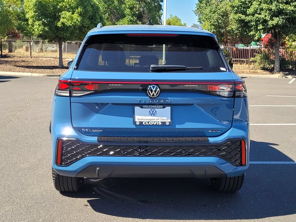 New 2026 Volkswagen Tiguan SEL R-Line AWD/4WD image 6