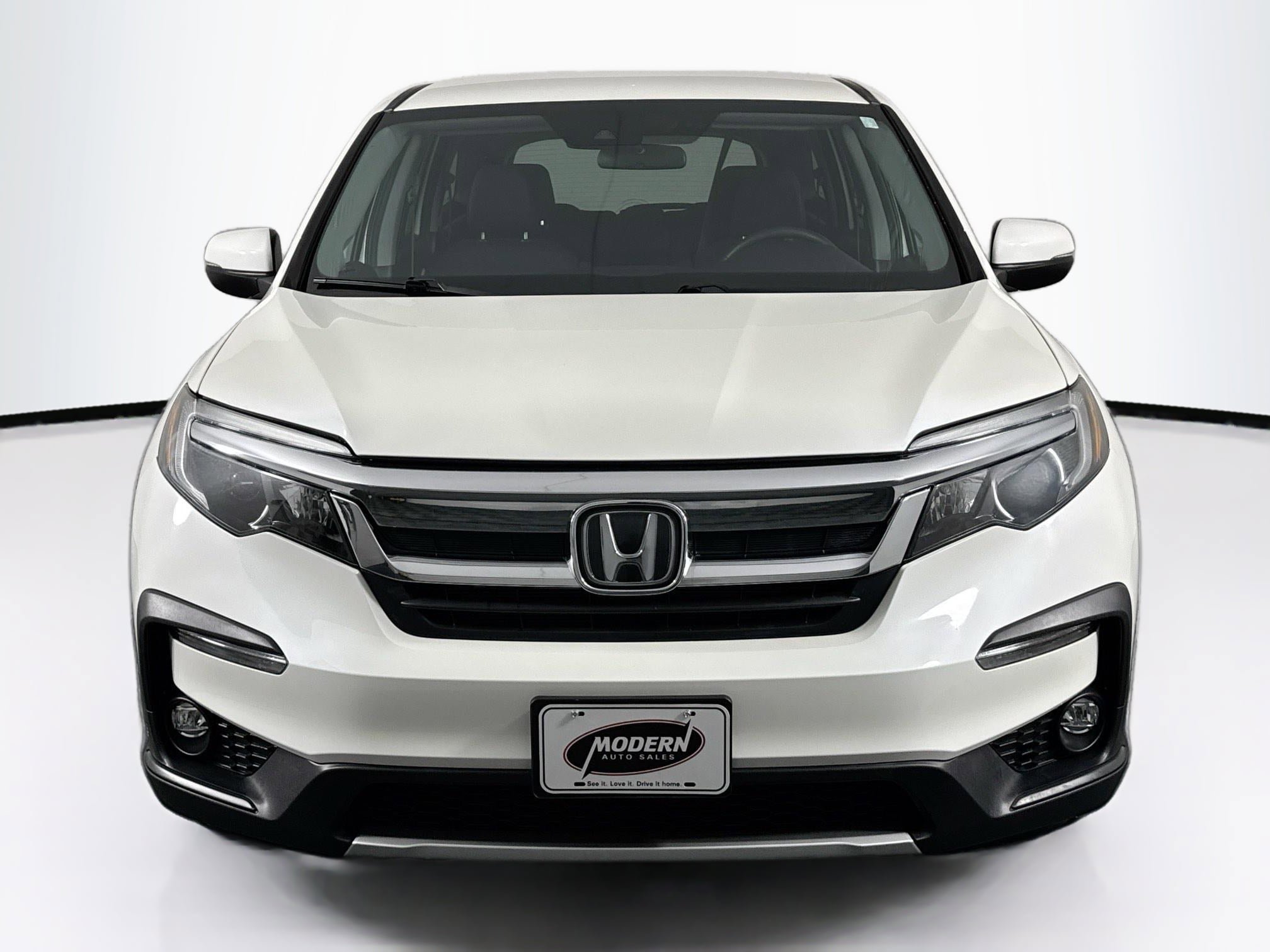 Used 2019 Honda Pilot EX image 4