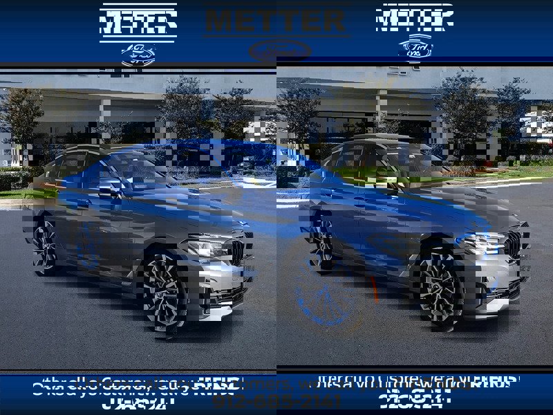 Used 2022 BMW 530i xDrive w/ Convenience Package