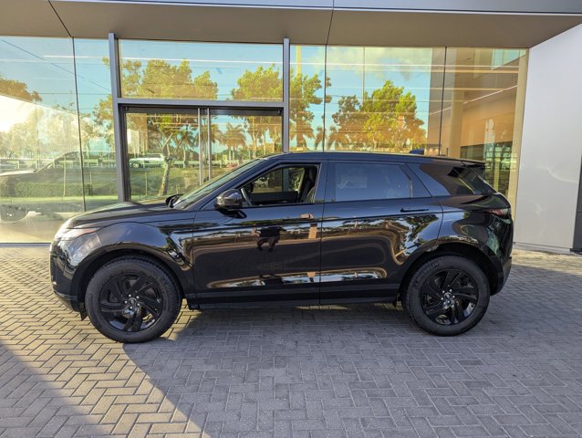 Certified 2026 Land Rover Range Rover Evoque S AWD/4WD image 2