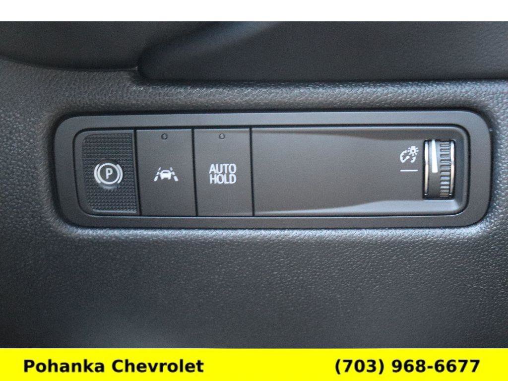 New 2026 Chevrolet Equinox EV LT w/ Comfort Package FWD image 14