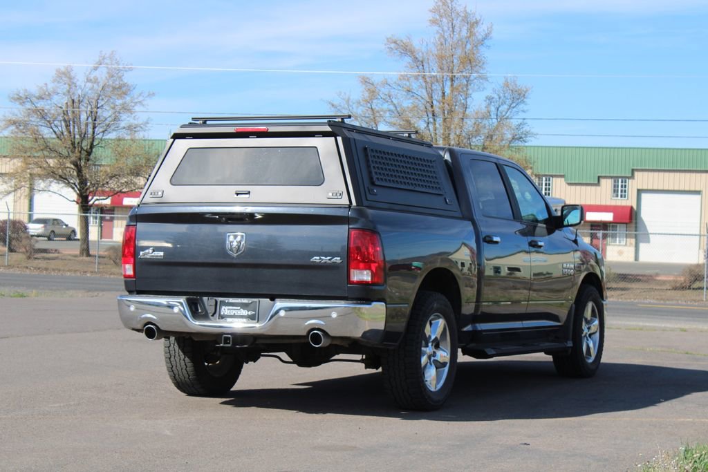 Used 2017 RAM 1500 Big Horn image 5