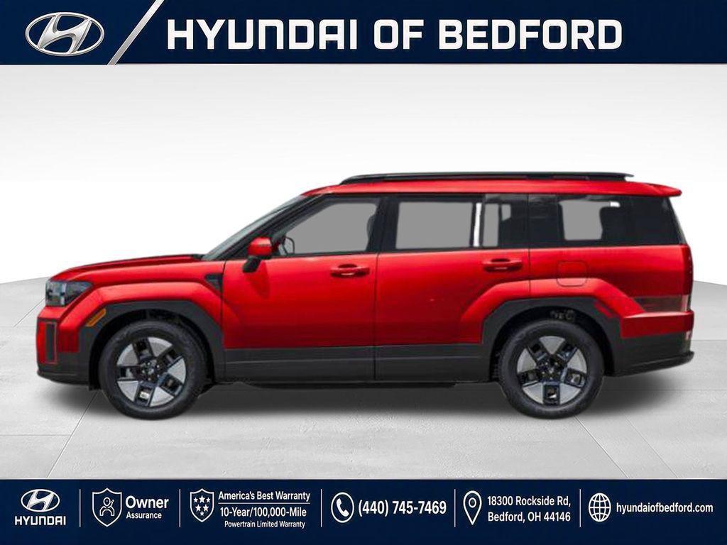 New 2027 Hyundai Santa Fe SEL AWD/4WD image 2