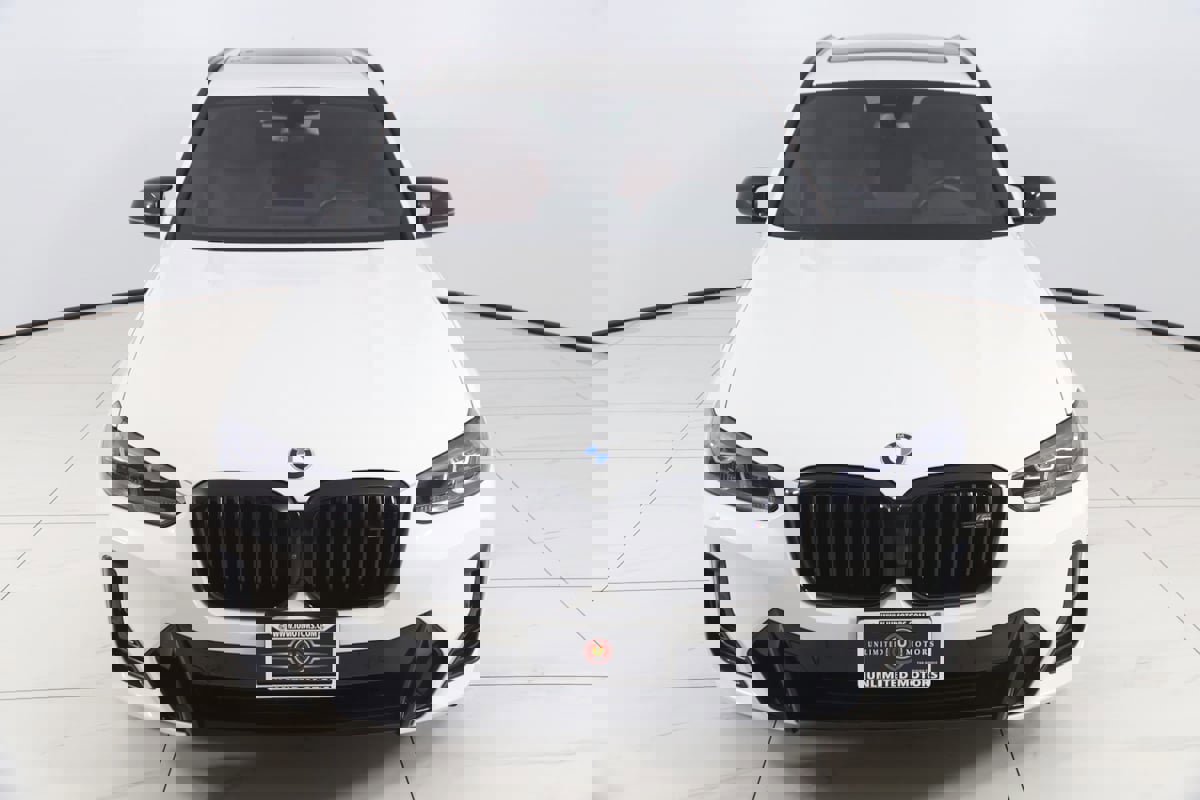 Used 2024 BMW X3 M40i w/ Premium Package AWD/4WD image 57