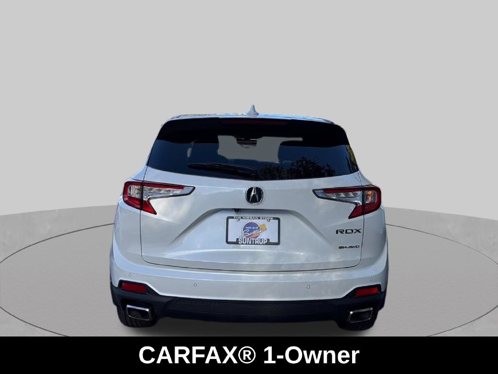 Used 2022 Acura RDX w/ Advance Package AWD/4WD image 4