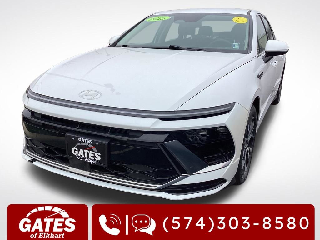 Used 2025 Hyundai Sonata SEL image 5