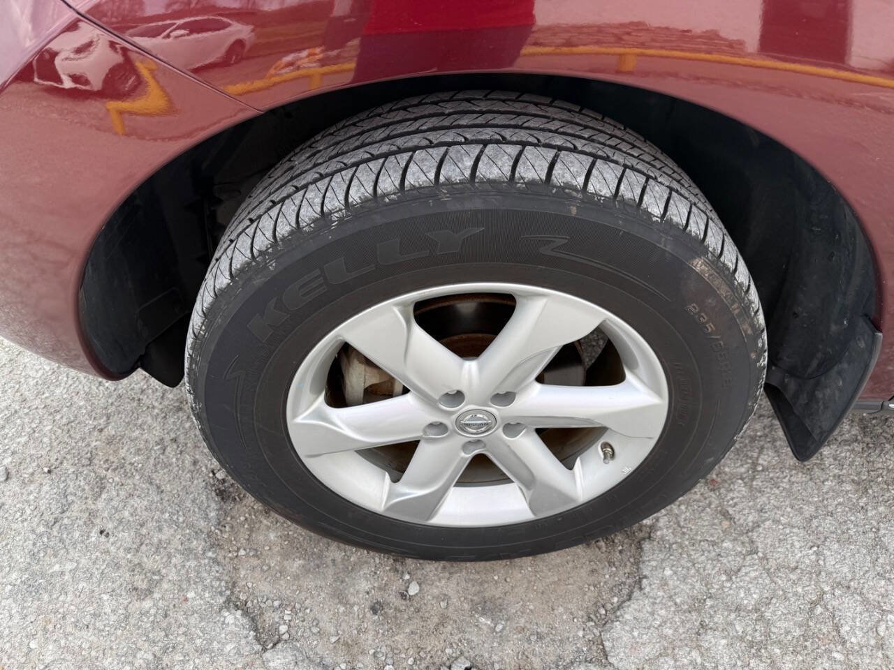 Used 2010 Nissan Murano S image 10