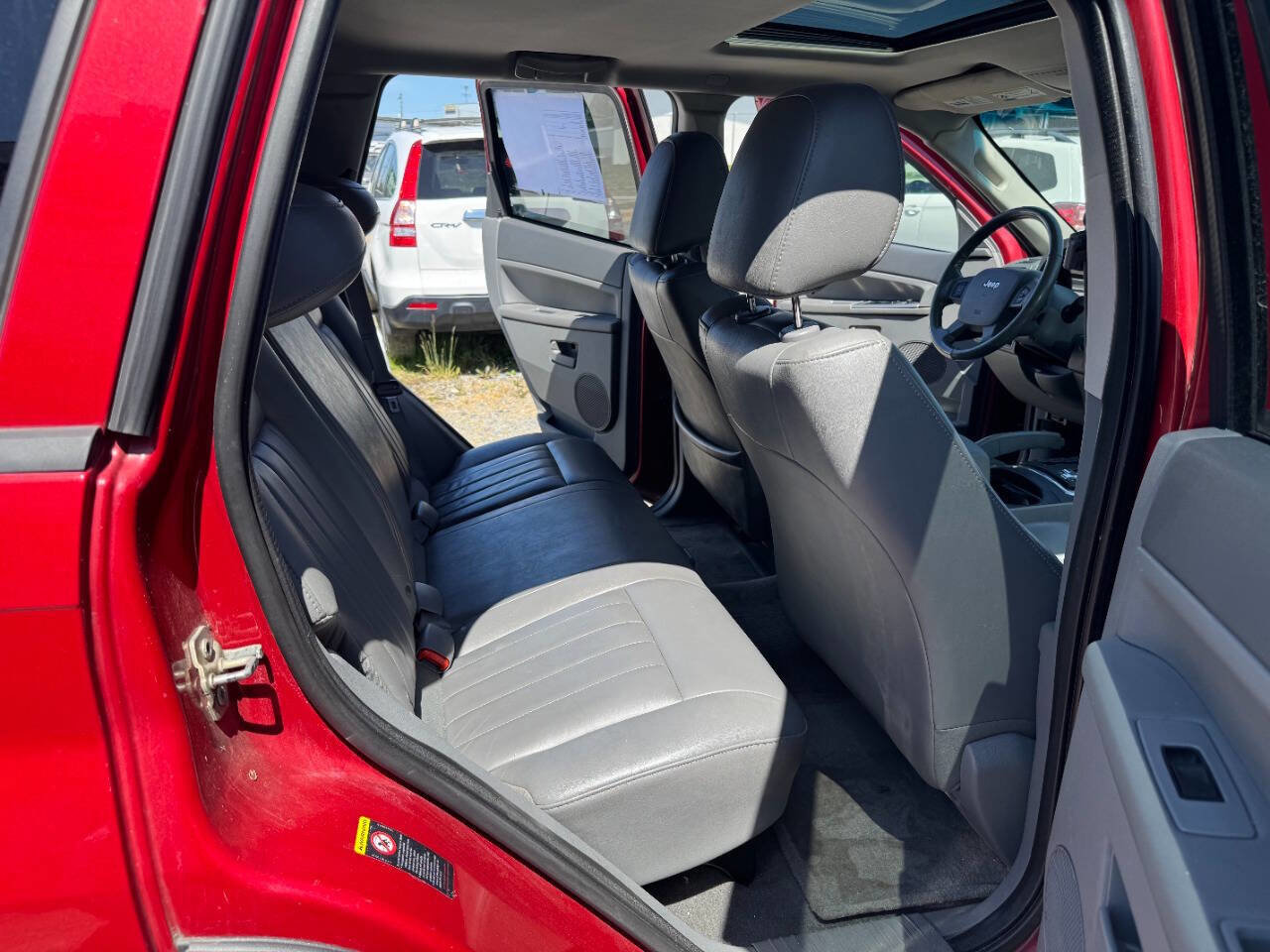 Used 2005 Jeep Grand Cherokee Laredo image 20