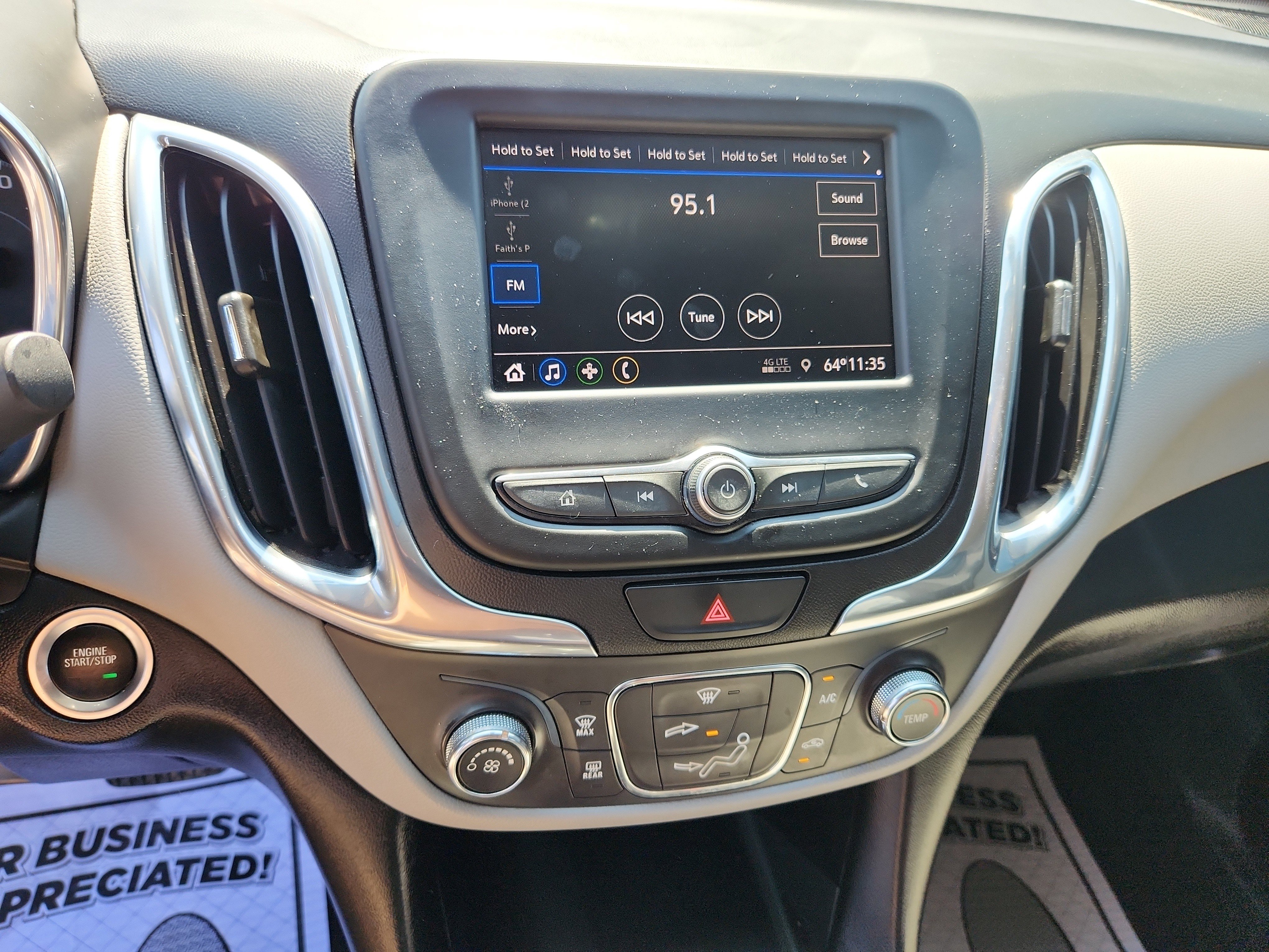 Used 2021 Chevrolet Equinox LS w/ LS Convenience Package FWD image 29