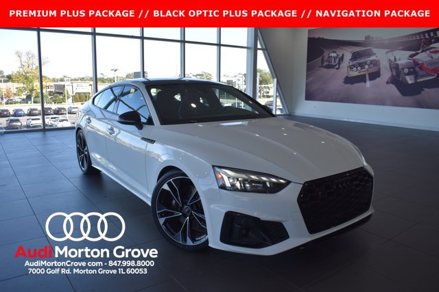 Used 2023 Audi S5 Premium Plus w/ Premium Plus Package