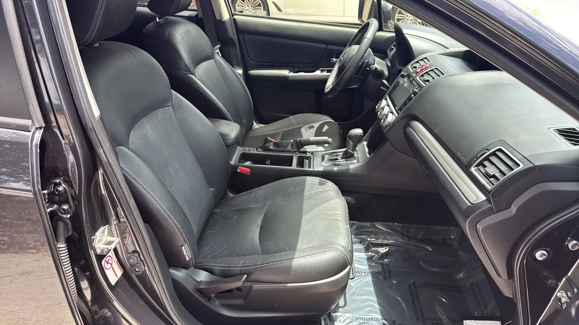 Used 2015 Subaru Crosstrek 2.0i Limited AWD/4WD image 23