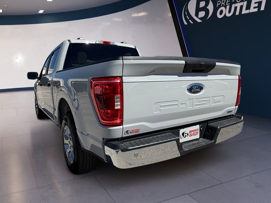 Used 2023 Ford F150 XLT image 3