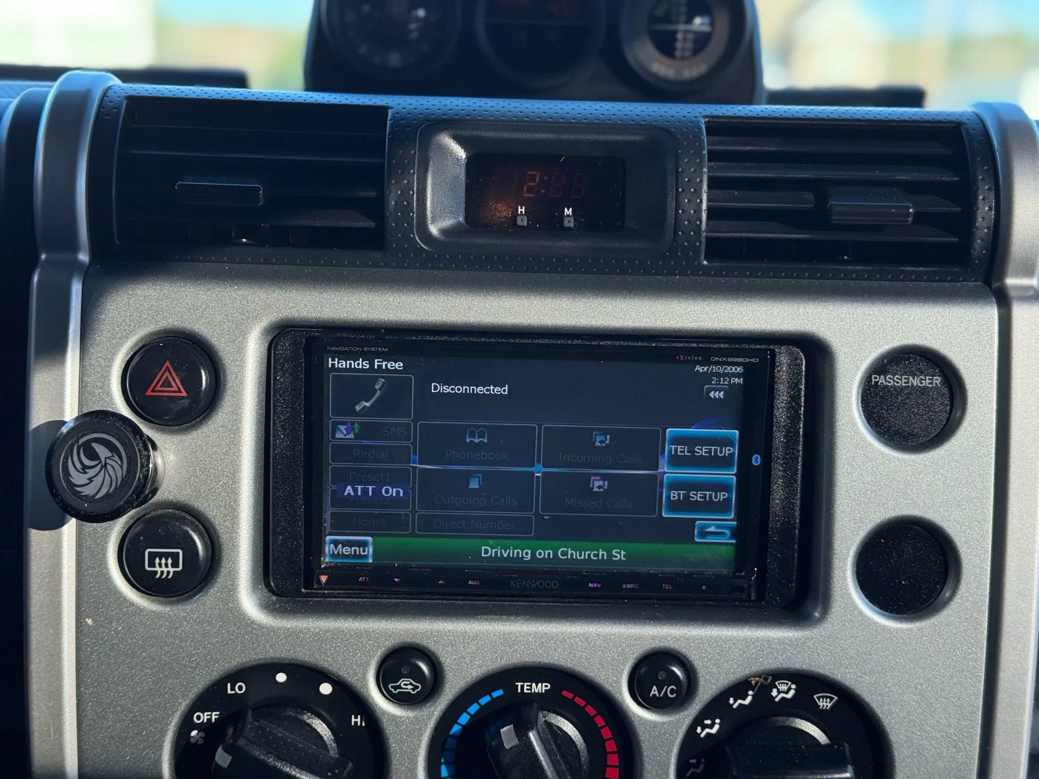 Used 2010 Toyota FJ Cruiser 4WD image 26