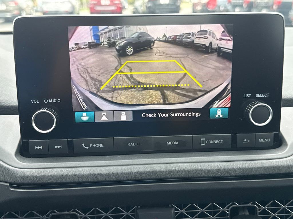 Certified 2024 Honda Accord EX image 27