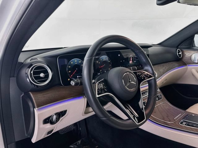Certified 2022 Mercedes-Benz E 350 Sedan image 9