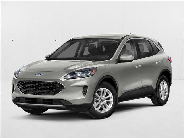 Used 2021 Ford Escape SE w/ SE Sport Appearance Package FWD video 1