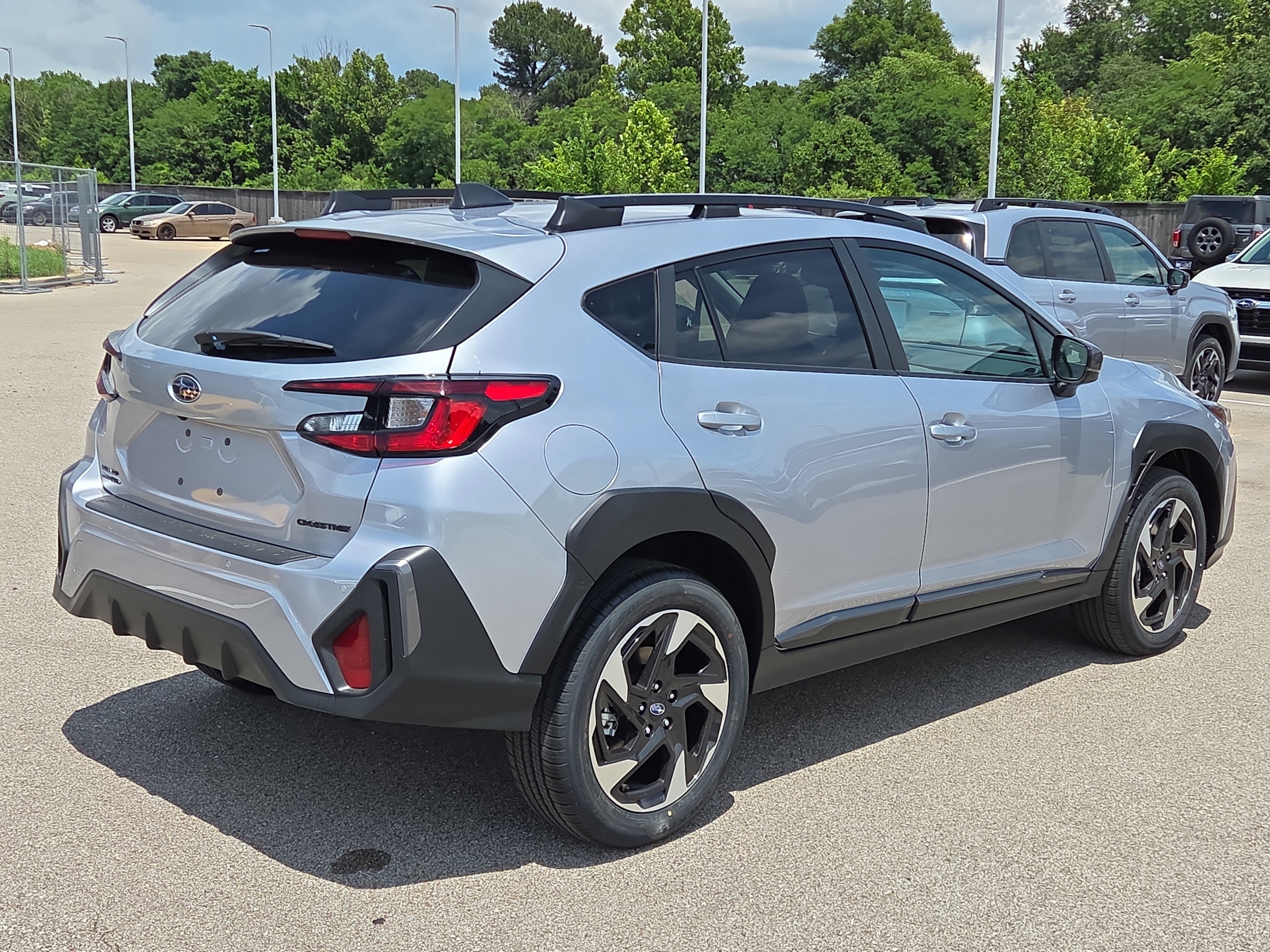 New 2026 Subaru Crosstrek 2.5i Limited AWD/4WD image 3