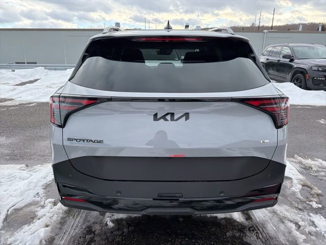 New 2026 Kia Sportage X-Line image 4