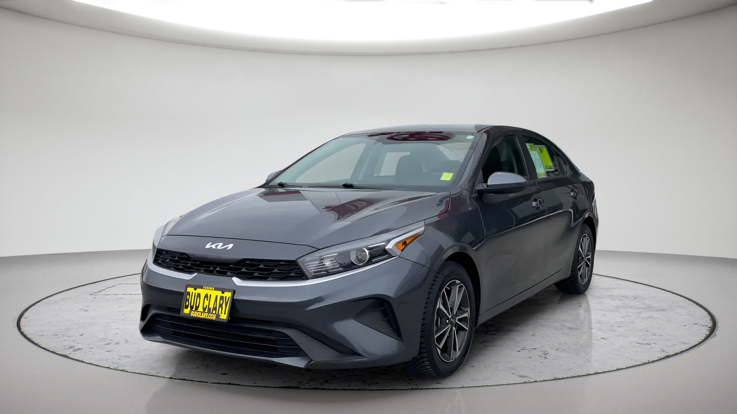 Used 2022 Kia Forte LXS