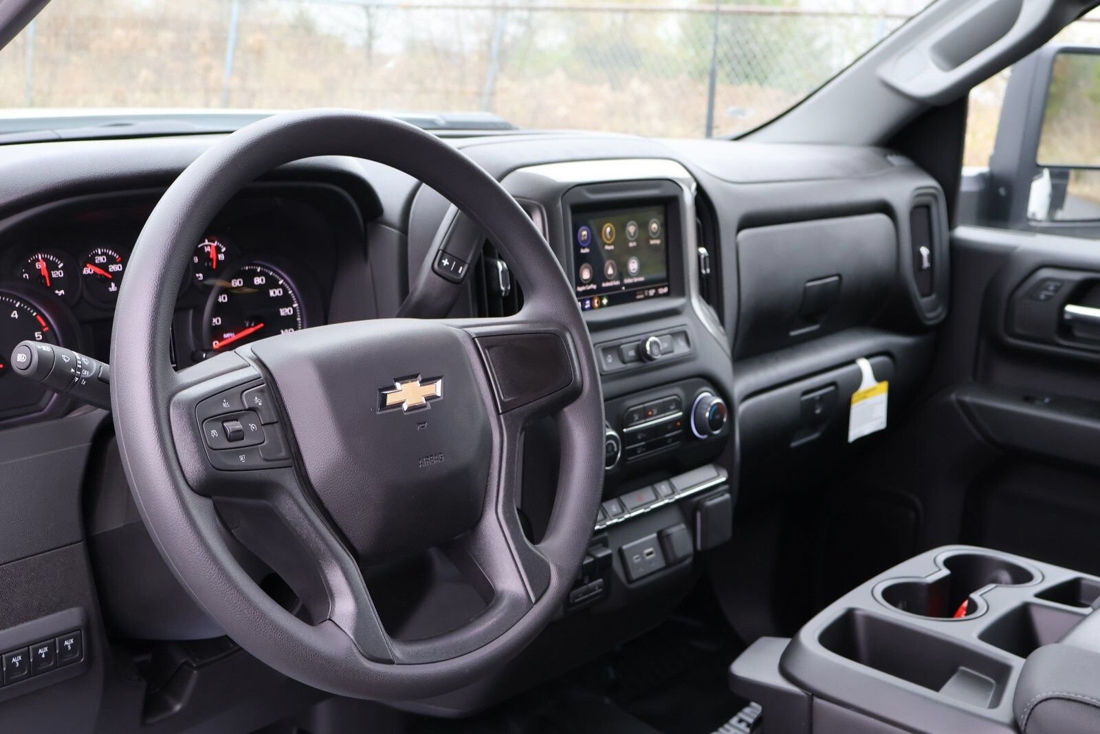 Used 2024 Chevrolet Silverado 3500 W/T w/ WT Convenience Package AWD/4WD image 26