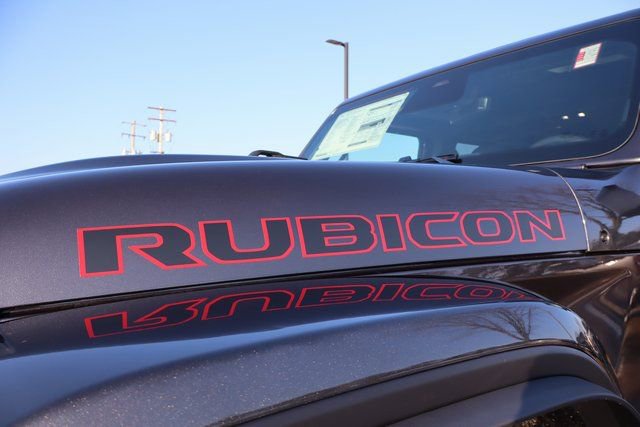 New 2026 Jeep Wrangler Unlimited Rubicon image 8