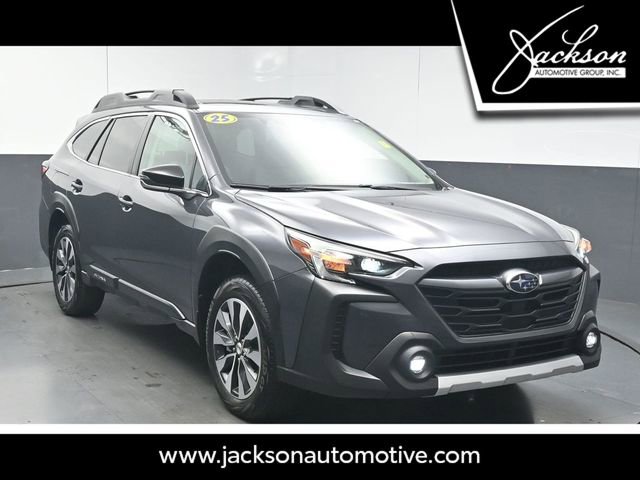 Certified 2025 Subaru Outback Limited image 1