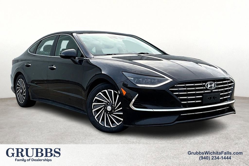 Used 2022 Hyundai Sonata Limited