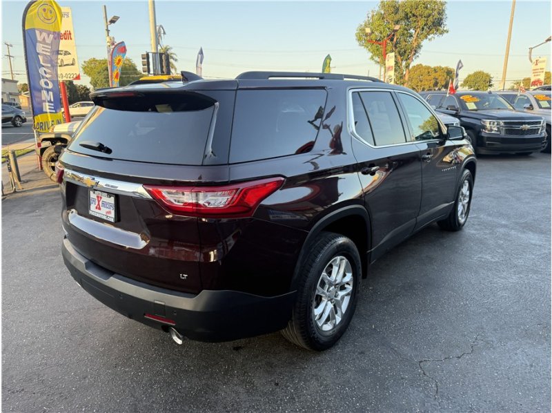 Used 2020 Chevrolet Traverse LT FWD image 14
